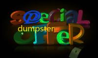 dumpster